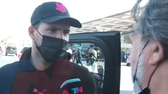 Sergio Aguero được mời làm đại sứ CLB  Man City sau khi giải nghệ