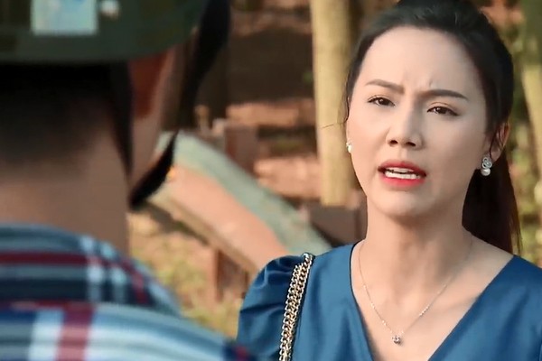 gần đây nhân vật Hải luôn khiến khán giả thất vọng vì cách cư xử có lỗi với Đông.