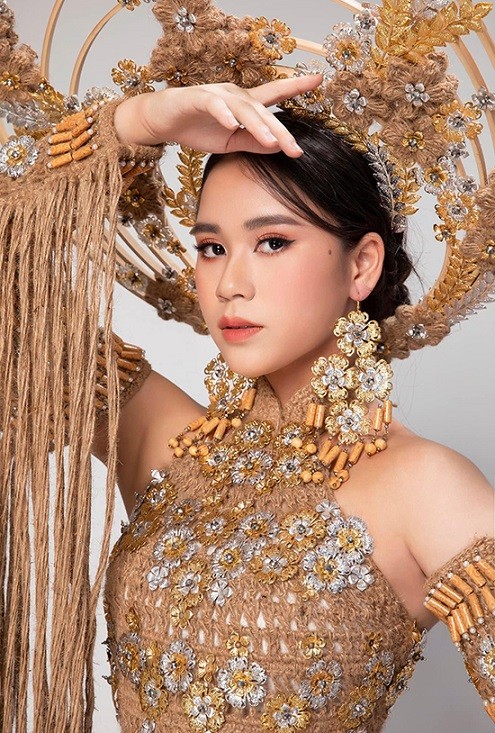 Đại diện Việt Nam - Vũ Huyền Diệu đăng quang Miss Eco Teen International Đại diện Việt Nam - Vũ Huyền Diệu đăng quang Miss Eco Teen International