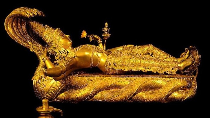 Ấn Độ: Bí ẩn kho báu khổng lồ trong ngôi đền cổ