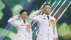 BTV Hoàng Linh vẹn nguyên cảm xúc cùng 15 năm gắn bó với Chúng tôi là chiến sĩ