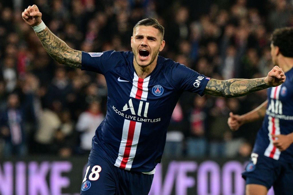 Juventus liên hệ PSG để đàm phán trao đổi chuyển nhượng Arthur Melo - Mauro Icardi. (Nguồn: JuveFC) Juventus liên hệ PSG để đàm phán trao đổi chuyển nhượng Arthur Melo - Mauro Icardi. (Nguồn: JuveFC)