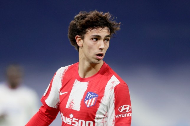 Man Utd cùng một số CLB ở Anh cùng quan tâm Joao Felix. (Nguồn: Getty) Man Utd cùng một số CLB ở Anh cùng quan tâm Joao Felix. (Nguồn: Getty)