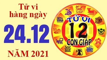 Tử vi hôm nay, xem tử vi 12 con giáp 24/12/2021: Tuổi Ngọ chọn chia tay