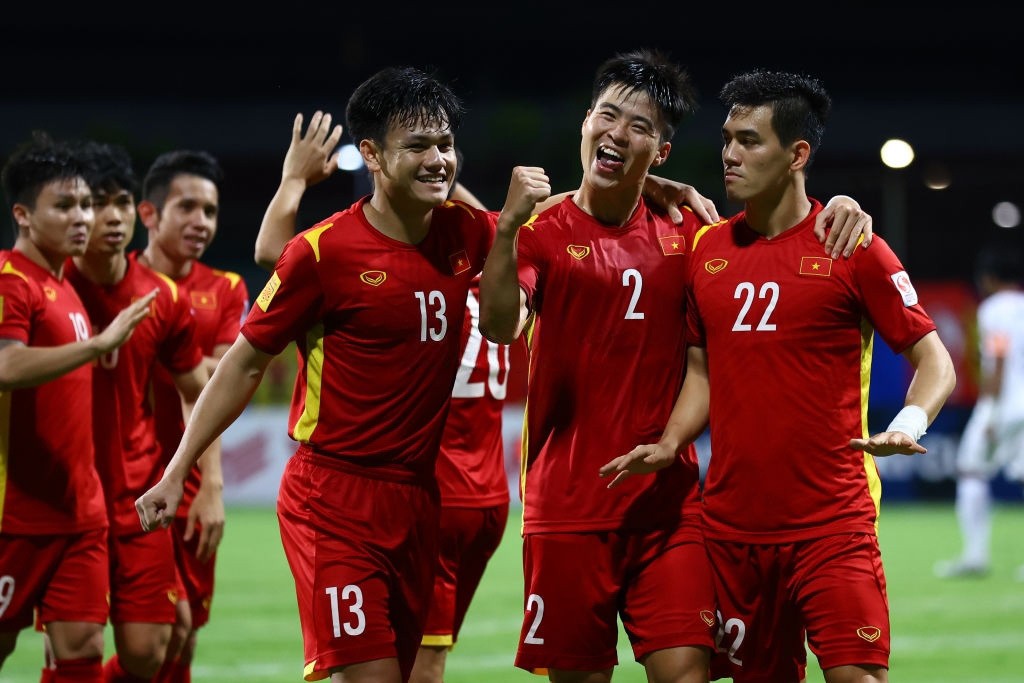 AFF Cup: Đội tuyển Việt Nam sẽ kéo dài kỷ lục bất bại nếu thắng tuyển Thái Lan AFF Cup: Đội tuyển Việt Nam sẽ kéo dài kỷ lục bất bại nếu thắng tuyển Thái Lan