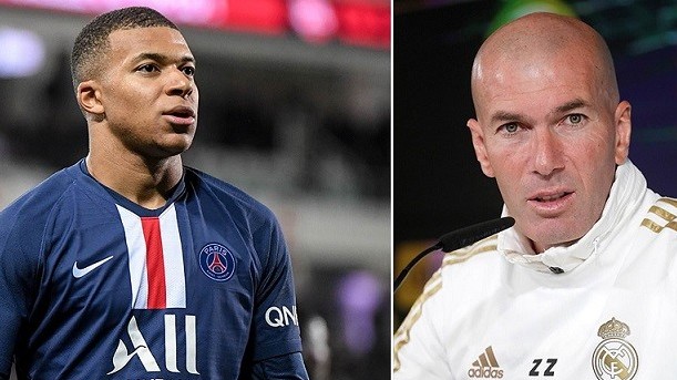 Chuyển nhượng cầu thủ: Zidane mang tiền vệ đến PSG; MU chỉ thực hiện các hợp đồng cho mượn; Chelsea đón Chiesa?
