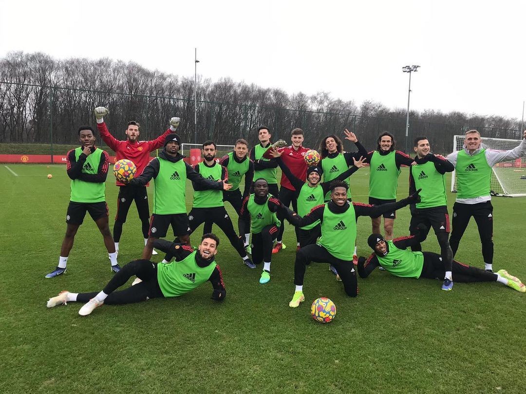 Man Utd: Các cầu thủ tập luyện trở lại, sẵn sàng gặp gặp Newcastle và xem xét mua Kamara thay Matic