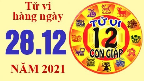 Tử vi hôm nay, xem tử vi 12 con giáp ngày 28/12/2021: Tuổi Thân tài chính cải thiện