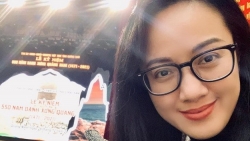 Khán giả nuối tiếc khi không được xem BTV Hoài Anh dẫn bản tin Thời sự 19h