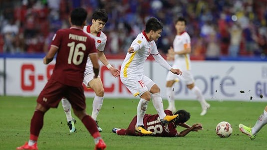 AFF Cup: Đội tuyển Thái Lan cân bằng kỷ lục bất bại của tuyển Singapore và Việt Nam