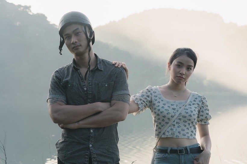 Hoài và Hiếu trở thành cặp đôi thú vị được yêu thích nhất phim Phố trong làng Hoài và Hiếu trở thành cặp đôi thú vị được yêu thích nhất phim Phố trong làng