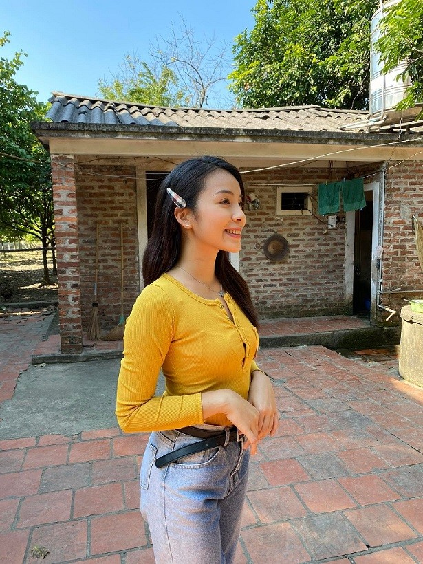 Hoài và Hiếu trở thành cặp đôi thú vị được yêu thích nhất phim Phố trong làng Hoài và Hiếu trở thành cặp đôi thú vị được yêu thích nhất phim Phố trong làng