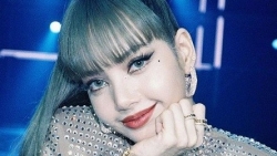 Ca sĩ Lisa Blackpink được bình chọn là Gương mặt đẹp nhất thế giới năm 2021