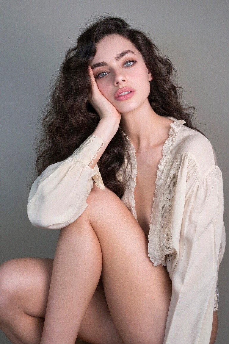 Điểm danh 10 cô gái có gương mặt đẹp nhất thế giới năm 2021