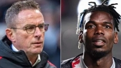 Man Utd: Pogba chưa thể tập luyện, Martial cần thay đổi, Ronaldo tránh vỏ dưa gặp vỏ dừa