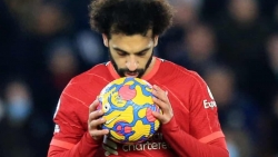 Ngoại hạng Anh: Liverpool phung phí cơ hội, nối dài khoảng cách với đội dẫn đầu Man City