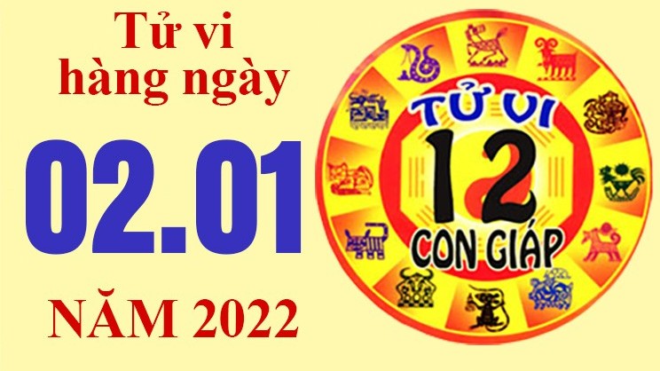 Tử vi hôm nay, xem tử vi 12 con giáp ngày 2/1/2022: Tuổi Dậu kinh doanh gặp may