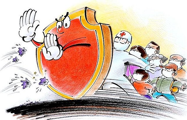 Đối phó dịch bệnh Covid-19: Cuộc chiến không ngừng nghỉ