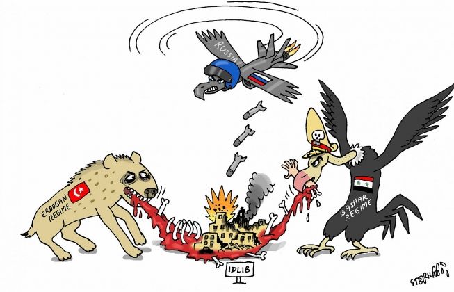 Thổ Nhĩ Kỳ với chiến sự tại Syria: Cầu không được, có muốn cũng không dám