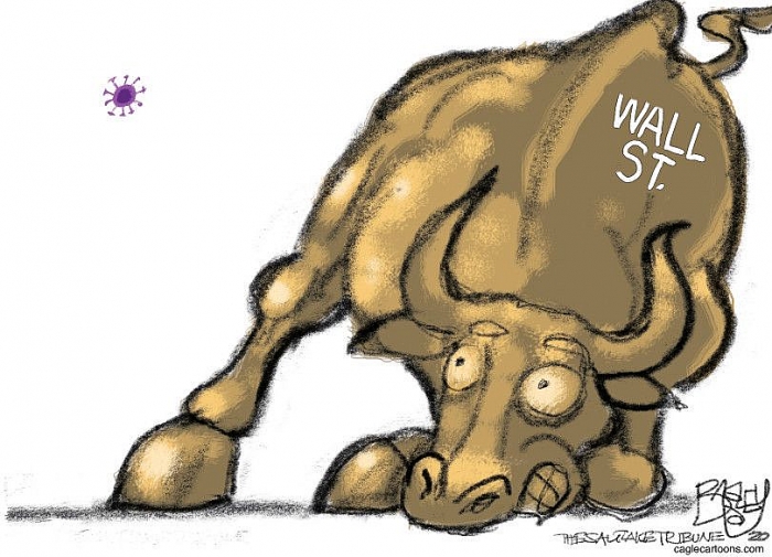 Covid-19 và bầu cử Mỹ: Rủi ro bất ngờ covid 19 va bau cu my rui ro bat ngo