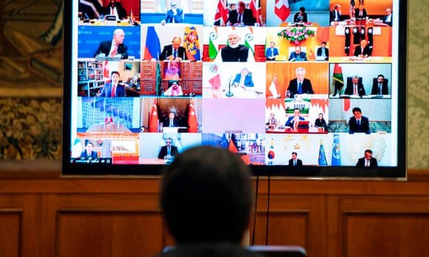 Covid-19 và những con số 'biết nói', hợp tác đa phương không còn thời gian để 'đặt lên bàn cân'