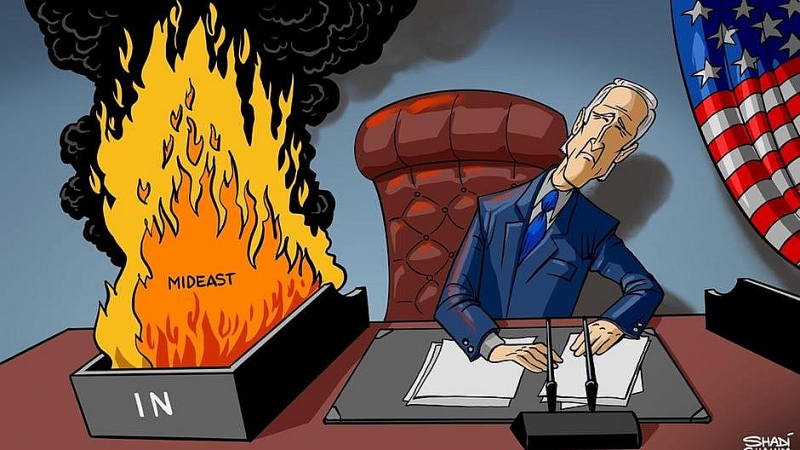 Trung Đông, Vùng Vịnh và Bắc Phi: Thay trọng tâm, đổi định hướng