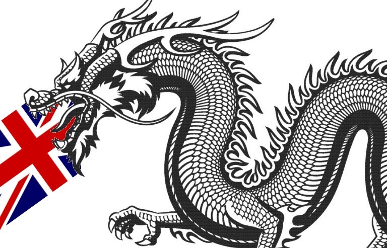 Anh và tập đoàn Huawei: Đắt xắt ra miếng