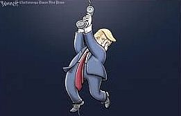 Câu chuyện phế truất Tổng thống ở nước Mỹ: Không nguy thì cũng hại