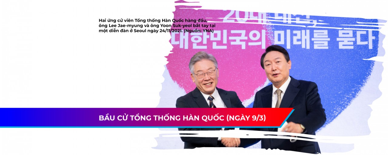 10 cuộc bầu cử đáng chú ý năm 2022