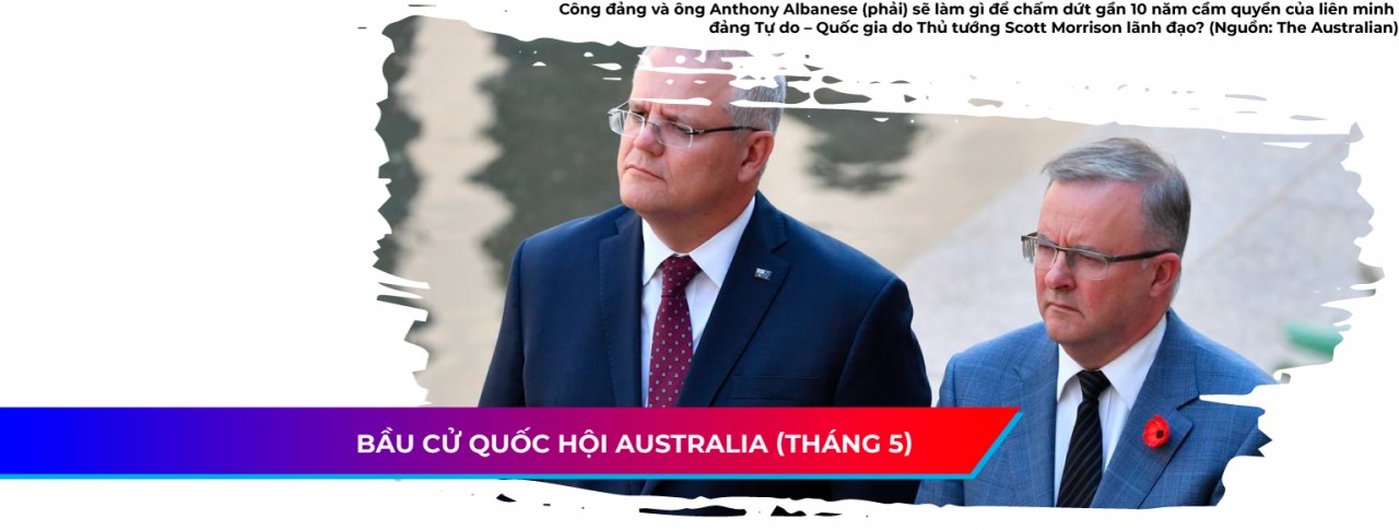 10 cuộc bầu cử đáng chú ý năm 2022