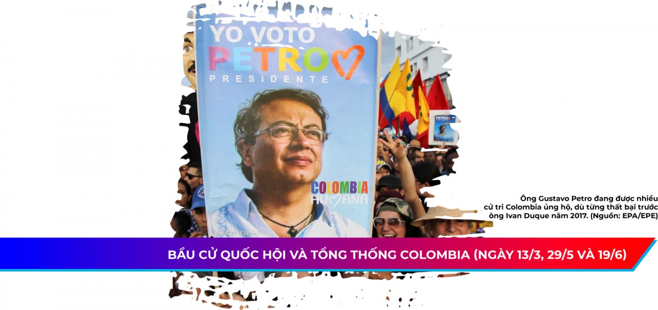 10 cuộc bầu cử đáng chú ý năm 2022