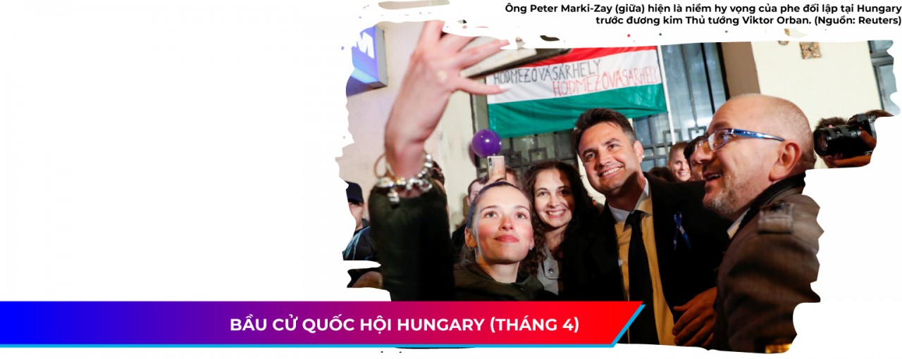 10 cuộc bầu cử đáng chú ý năm 2022