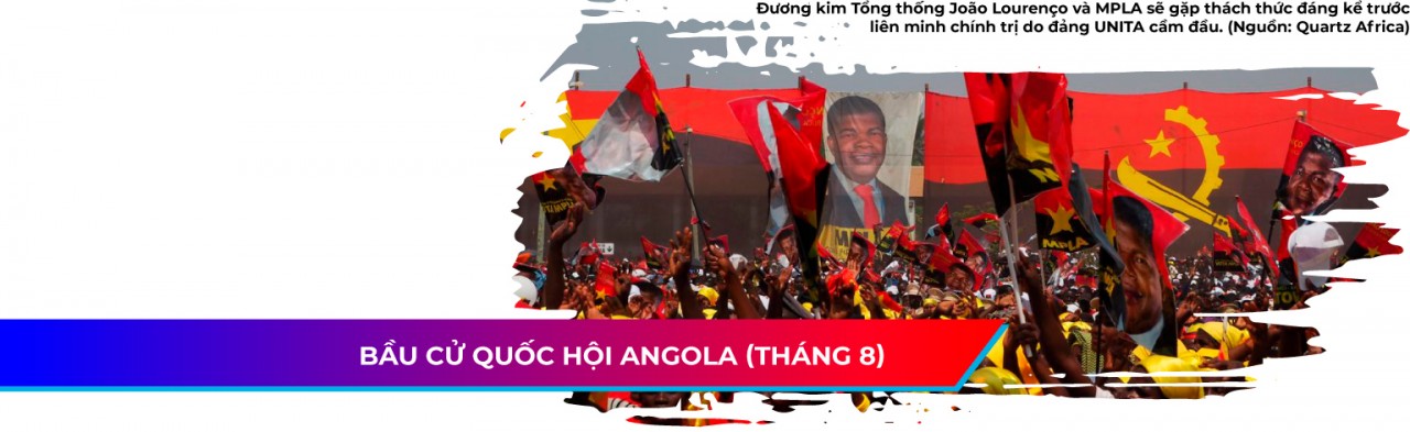 10 cuộc bầu cử đáng chú ý năm 2022