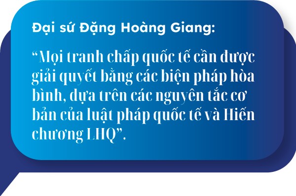 Quyết định của Việt Nam tại LHQ về tình hình Ukraine: Hợp lý, thể hiện chính sách độc lập, tự chủ