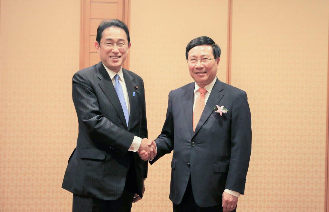 Lan tỏa thông điệp về hòa bình, phát triển trong giai đoạn “bước ngoặt”