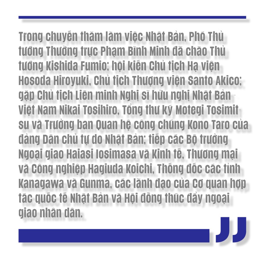 Lan tỏa thông điệp về hòa bình, phát triển trong giai đoạn “bước ngoặt”