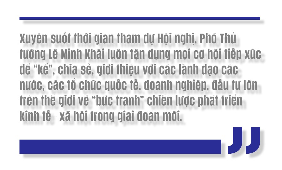 Lan tỏa thông điệp về hòa bình, phát triển trong giai đoạn “bước ngoặt”