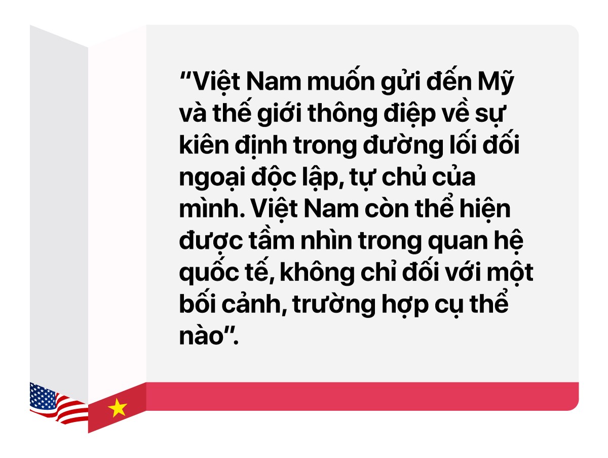 Từ chuyến thăm Mỹ của Thủ tướng, nghĩ về một Chính phủ hành động, tạo ra niềm tin