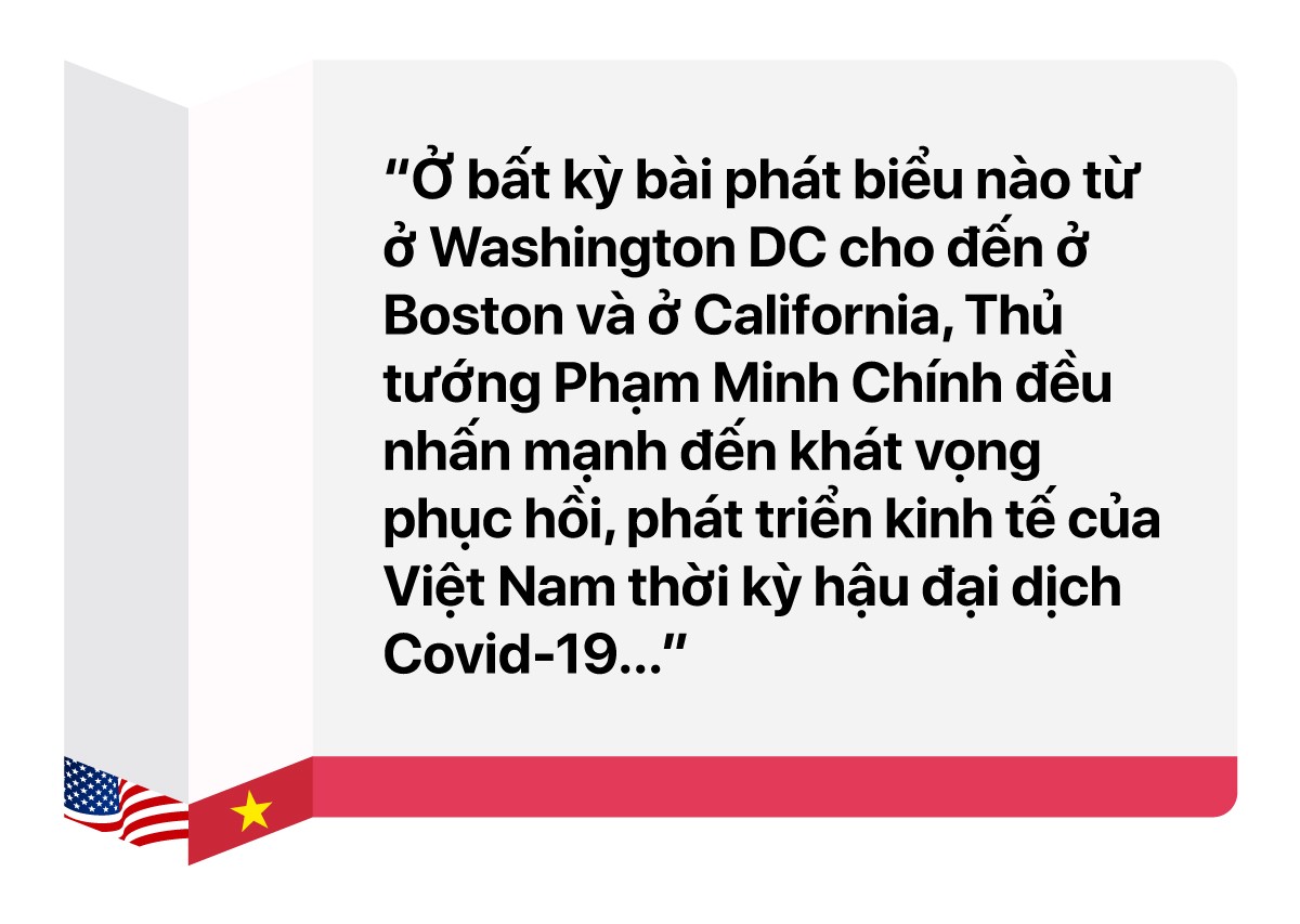 Từ chuyến thăm Mỹ của Thủ tướng, nghĩ về một Chính phủ hành động, tạo ra niềm tin