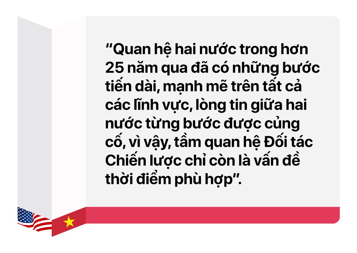 Từ chuyến thăm Mỹ của Thủ tướng, nghĩ về một Chính phủ hành động, tạo ra niềm tin