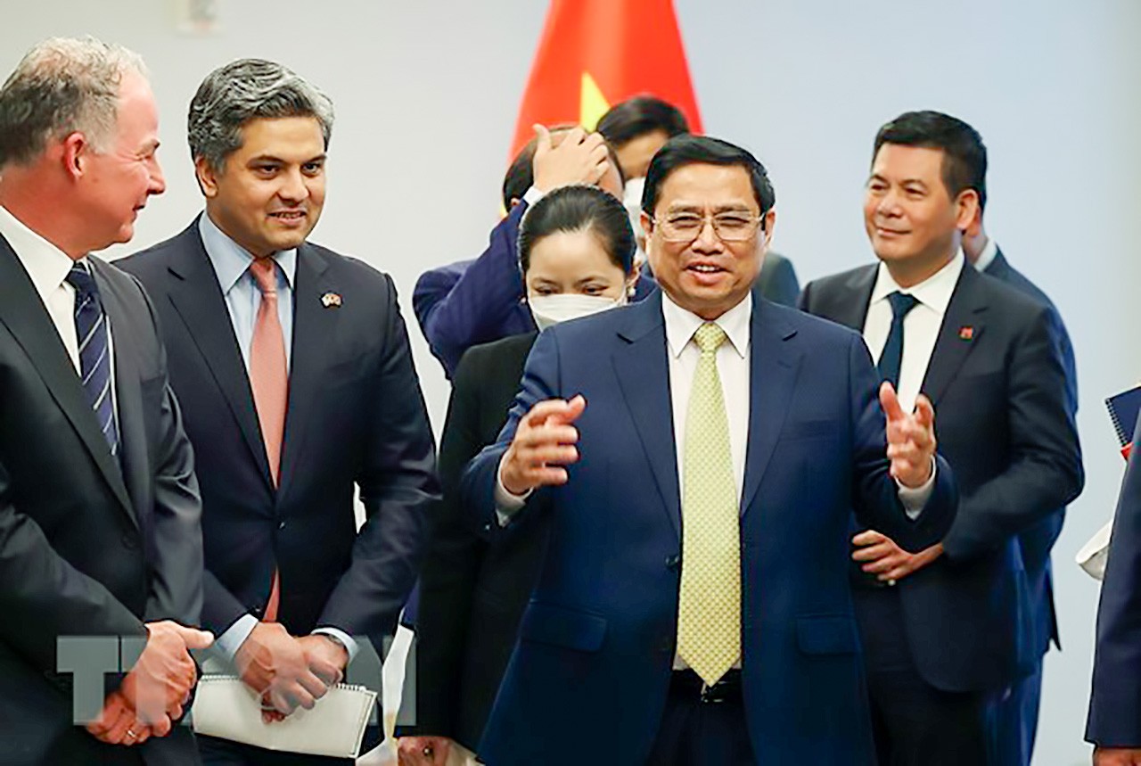 Từ chuyến thăm Mỹ của Thủ tướng, nghĩ về một Chính phủ hành động, tạo ra niềm tin