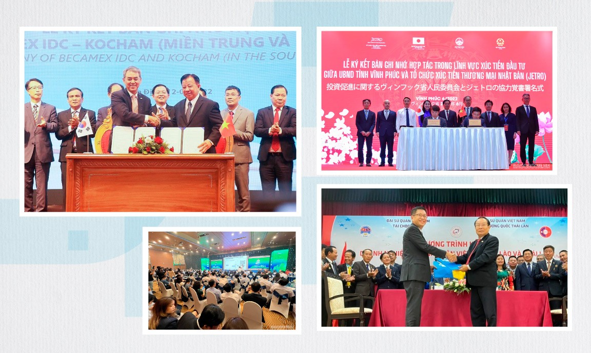 Ngoại giao kinh tế - Sứ mệnh 'bứt tốc'