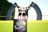 Paris chào đón chặng 21 - kết thúc Tour de France 2022