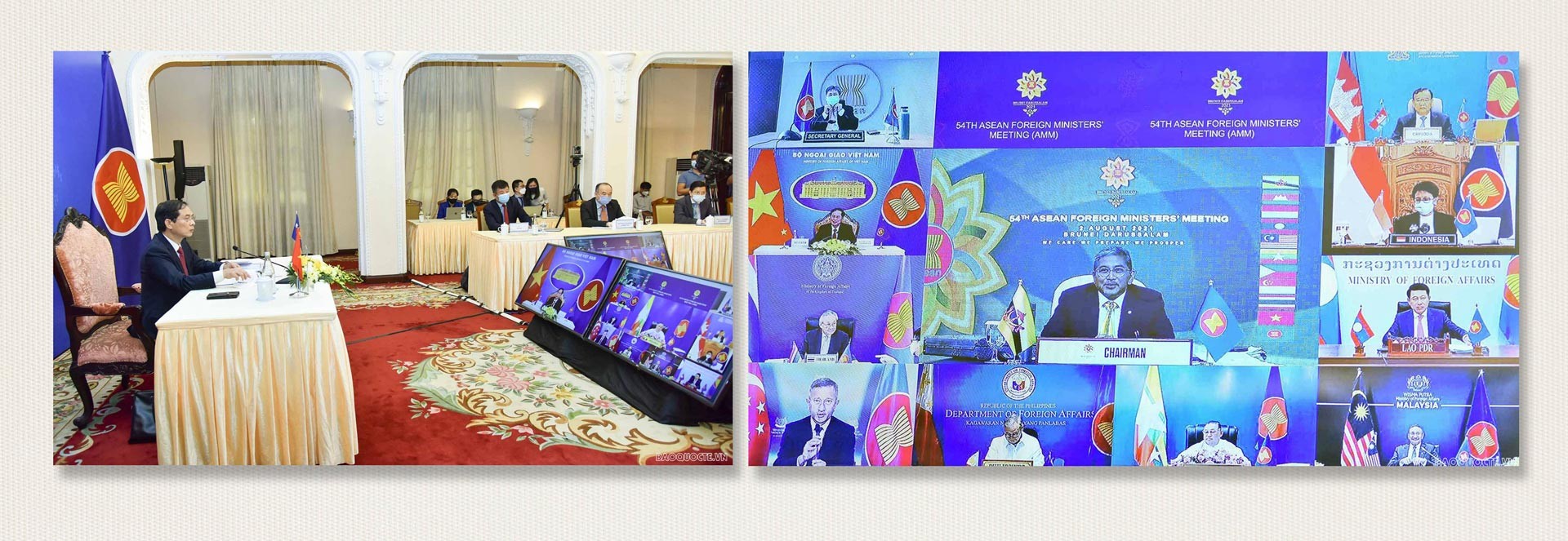 ASEAN đoàn kết, nâng cao chất lượng hợp tác và liên kết