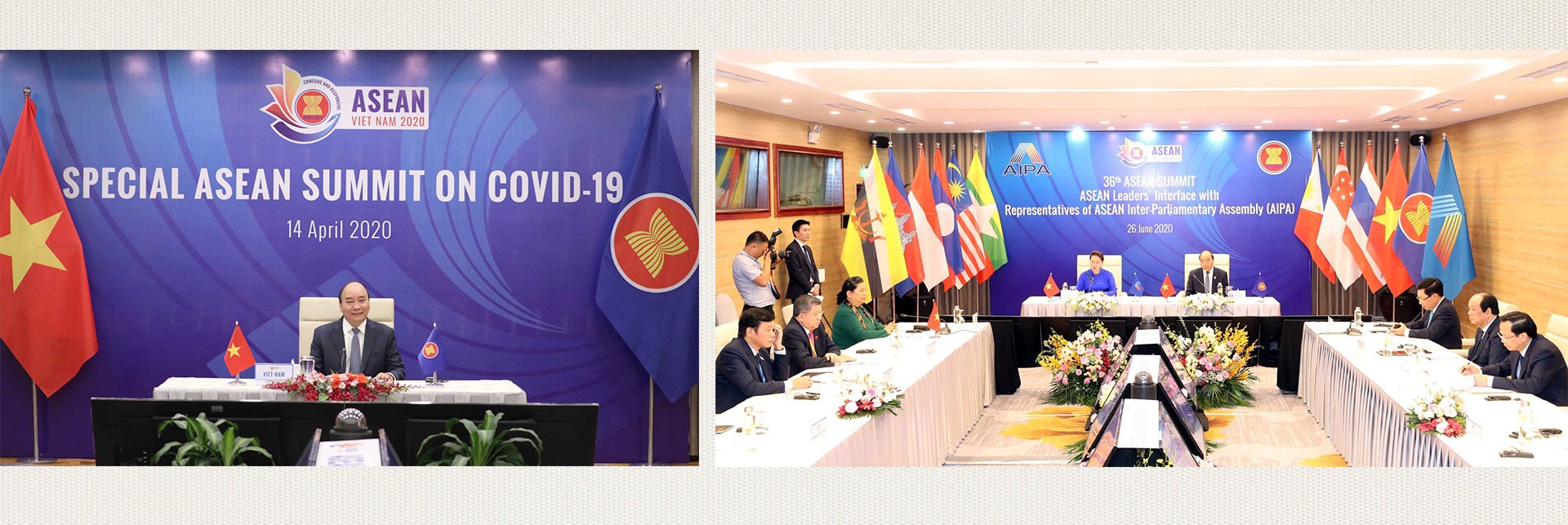 ASEAN đoàn kết, nâng cao chất lượng hợp tác và liên kết ASEAN đoàn kết, nâng cao chất lượng hợp tác và liên kết