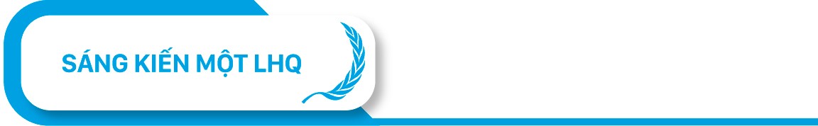 45 năm Việt Nam gia nhập LHQ: Từng bước ghi dấu ấn, từng bước khắc tên mình!