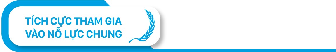 45 năm Việt Nam gia nhập LHQ: Từng bước ghi dấu ấn, từng bước khắc tên mình!