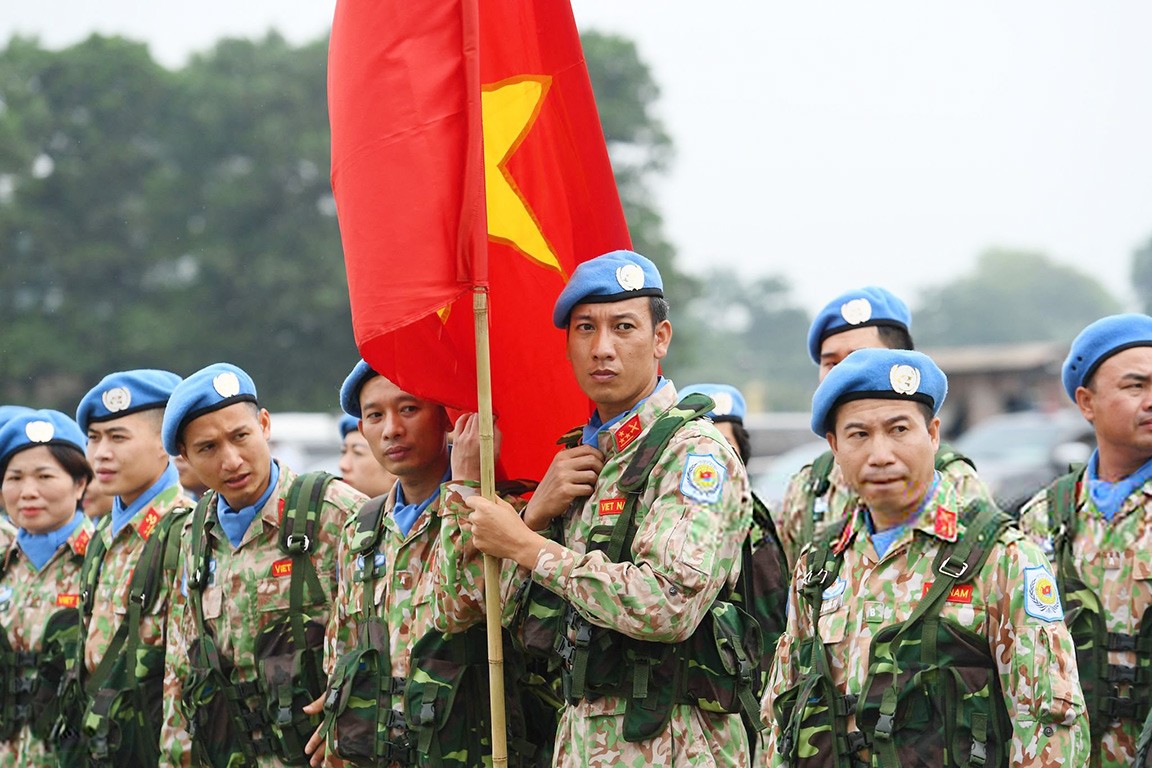 45 năm Việt Nam gia nhập LHQ: Từng bước ghi dấu ấn, từng bước khắc tên mình!