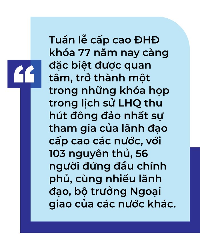 Lan tỏa hình ảnh Việt Nam hòa bình, cùng gánh vác nghĩa vụ chung