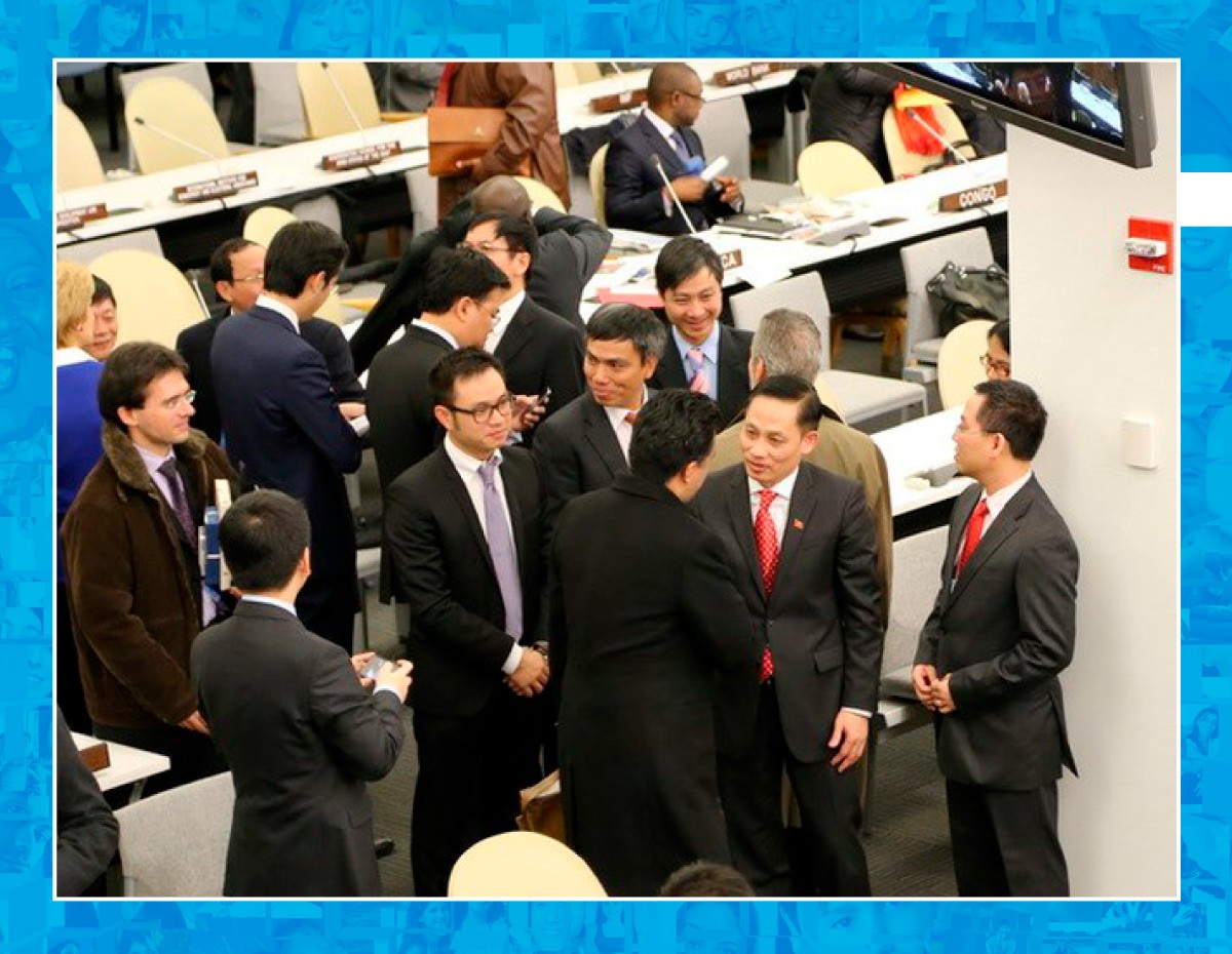 Việt Nam mong muốn tiếp nối sứ mệnh tại Hội đồng Nhân quyền Liên hợp quốc